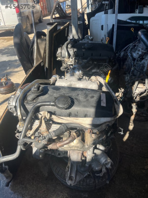 VOLKSWAGEN TOUAREG MOTOR