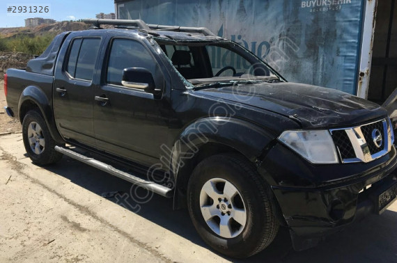 NİSSAN NAVARA ÖN PANEL...MİL OTO