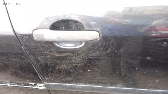 peugeot 307 sağ ön dış kapı kolu