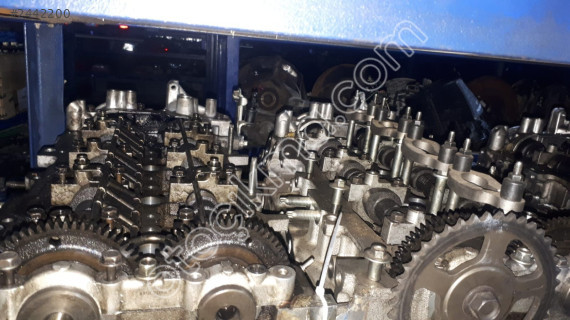 Mazda CX-5 Silindir Kapağı