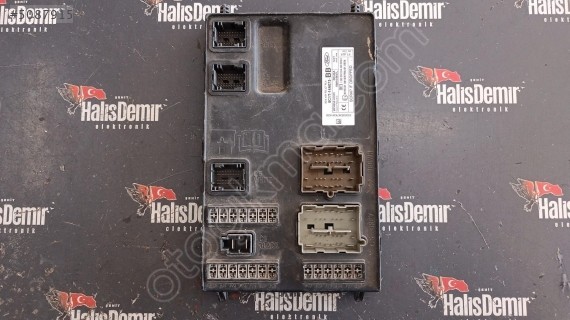FORD TRANSİT BCM BEYNİ 8C1T-14A073