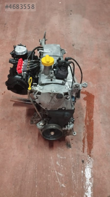 DACİA  LOGAN 1.6 8 SANDIK MOTOR
