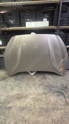 Ford Focus ön kaput 2020