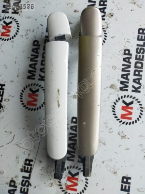 AUDİ TT DIŞ KAPI KOLU 3B0837207 1999-2006