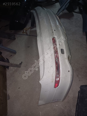 AUDİ Q7  ARKA TAMPON 4L0807511B 2007-2015