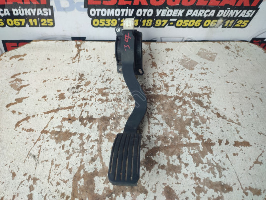 PEUGEOT 307 GAZ PEDALI