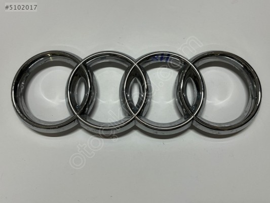 AUDİ ARMA LOGO 27,5 9,5