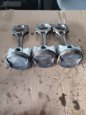 Toyota corolla 1zr piston kolu