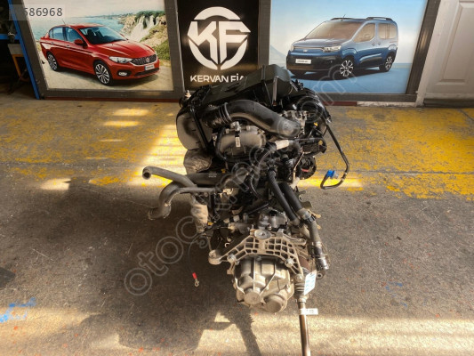FİAT  DOBLO 1,4 ÇIKMA MOTOR