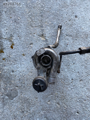Renault Dacia Euro 3 turbo