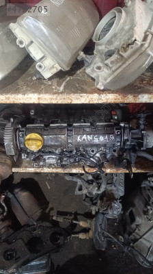 Reno kangoo silindir kapağı 1.9