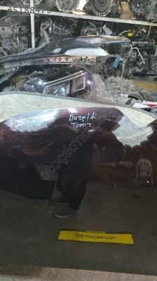 2012-2014 CİTROEN C4 MOTOR KAPUTU