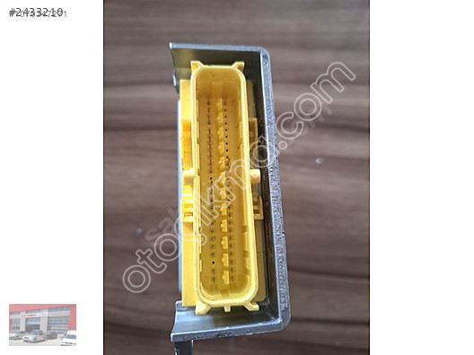 VW JETTA GOLF SKODA 1.4 AİRBAG BEYNİ ORJİNAL ÇIKMA 5C095