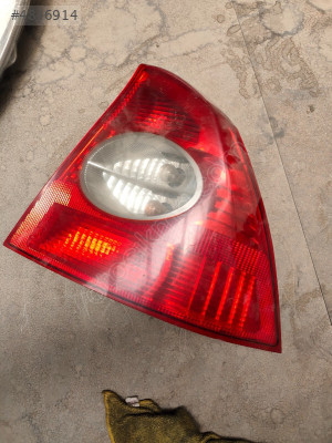 Ford focus sol stop