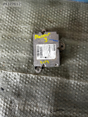2012 master 3 airbag beyni