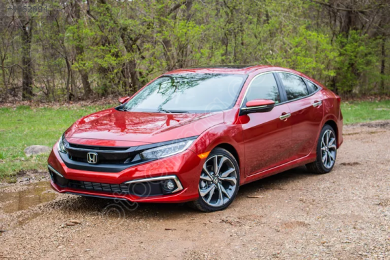 HONDA CIVIC 19- ÖN CAM