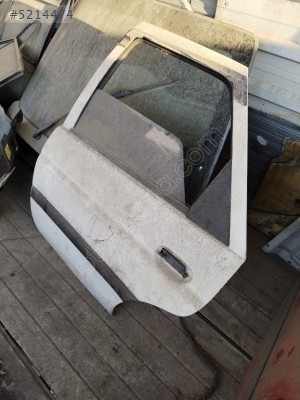 Ford escord sol arka kapı