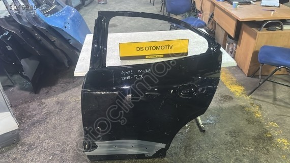 2020-2025 OPEL MOKKA SOL ARKA KAPI