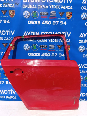 SKODA RAPİD-TOLEDO 2014-2018 SAĞ ARKA KAPI