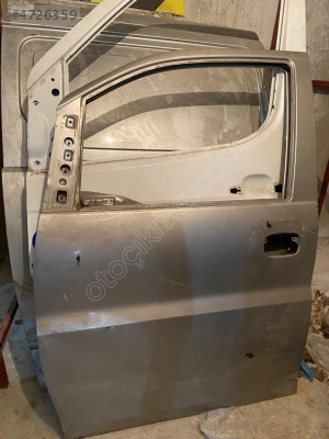 starex sol on kapı