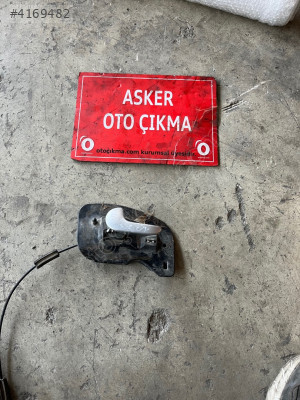 Combo c sol ön kapı iç kapı kolu