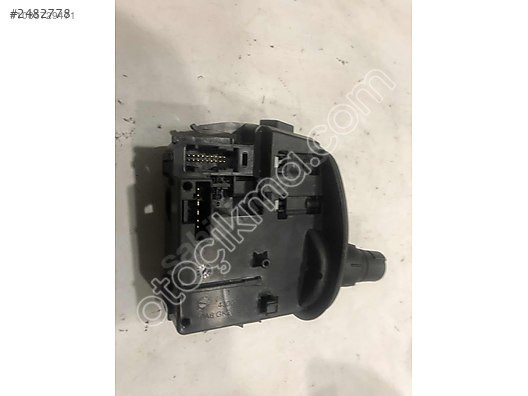 Renault Kangoo için Orijinal Silecek Kolu Temiz Durumda