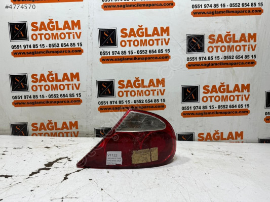 ÇIKMA JAGUAR S-TYPE SAĞ ARKA STOP 236756-00