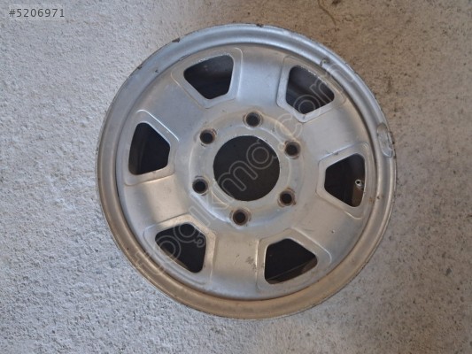 Mazda  B2500  Jant