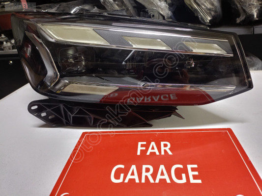 AUDİ Q2 SAG FAR MATRİXS