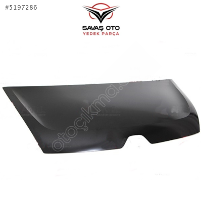 MASTER III MOTOR KAPUTU / KAPUT 2014 VE ÜZERİ