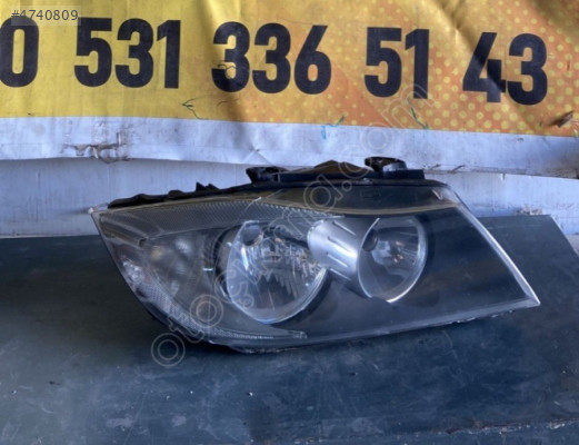 BMW E90 SAĞ FAR