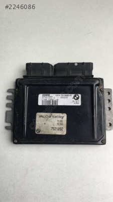 MİNİ COOPER MOTOR BEYNİ  751398301  S118012001K