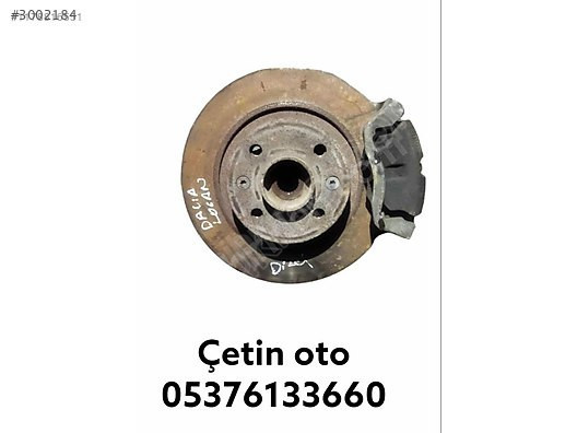 DACİA LOGAN ÖN TAŞIYICI