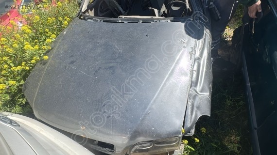 VOLVO S 40 KAPUT