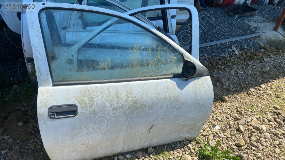 OPEL CORSA B TEK KAPI SAG KAPI.OTO ERKAN ÜNYE