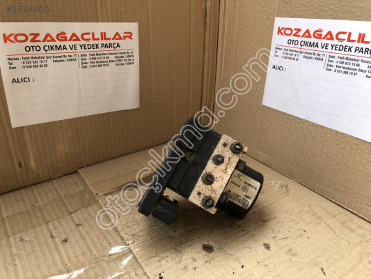 FİAT DOBLO 3 ABS BEYNİ