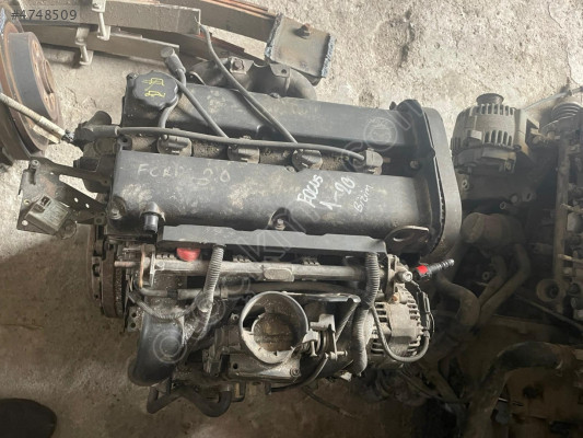 FORD FOCUS 2.0 BNZ KOMPLE MOTOR