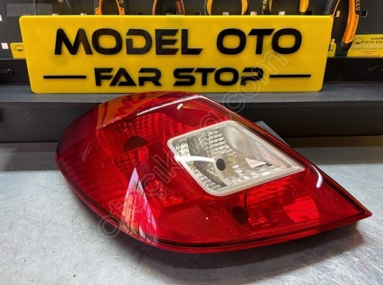 OPEL CORSA D SOL ARKA STOP
