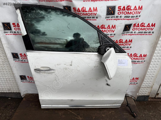 ÇIKMA AUDİ Q5 SAĞ ÖN KAPI