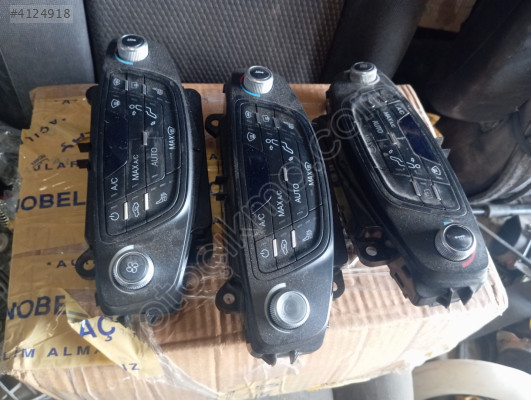 Ford B-Max klima paneli AV1T-18C612