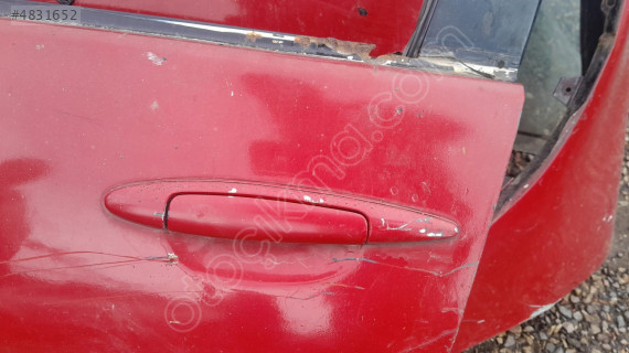 Nissan altima sol ön kapı kolu