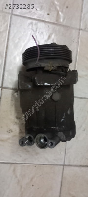 Çıkma Renault twingo klima kompresörü