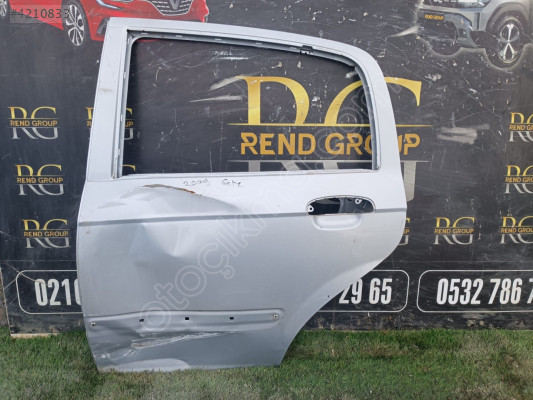 HYUNDAİ GETZ SOL ARKA KAPI ORİJİNAL ÇIKMA 2009