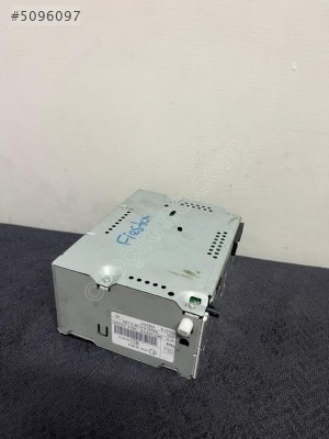 FORD FİESTA CD CHANGER