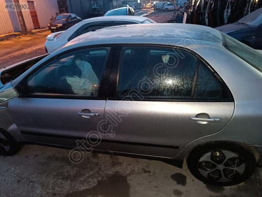 fiat marea sol ön kapı hatasız