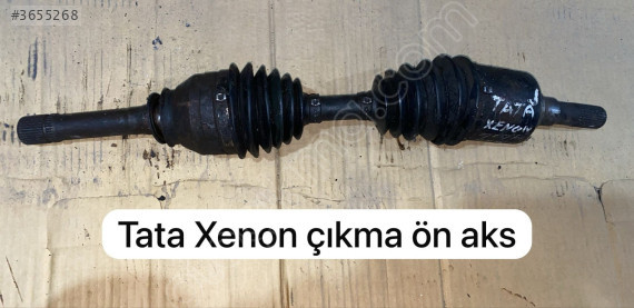 TATA XENON ÇIKMA ÖN AKS