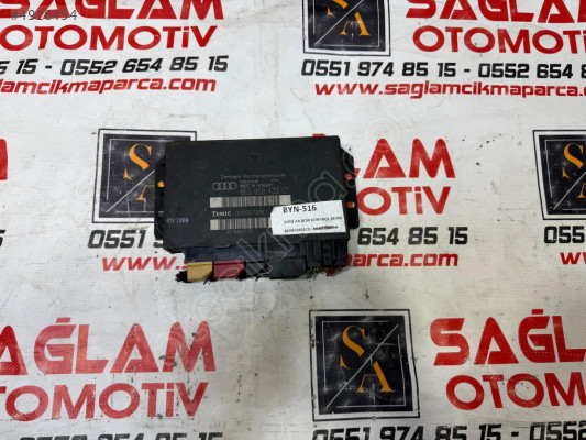 ÇIKMA AUDİ A4 BCM KONTROL BEYNİ 8E0959433CG