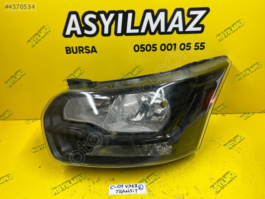 TRANSİT V363 SOL FAR (ORJİNAL)