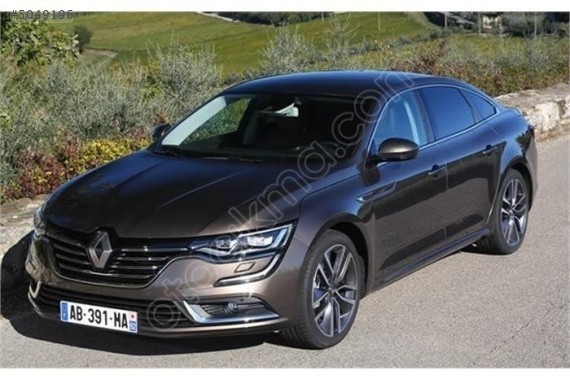 RENAULT TALISMAN ÖN CAM