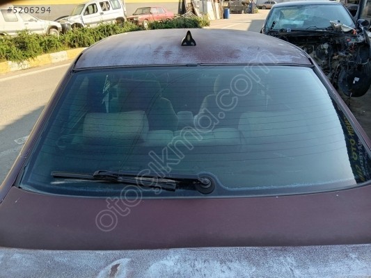 FİAT TEMPRA 1.6 ARKA CAM